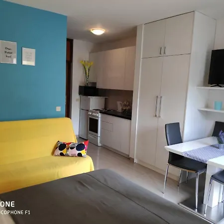 Lejlighed Studio In The Center Lara Makarska